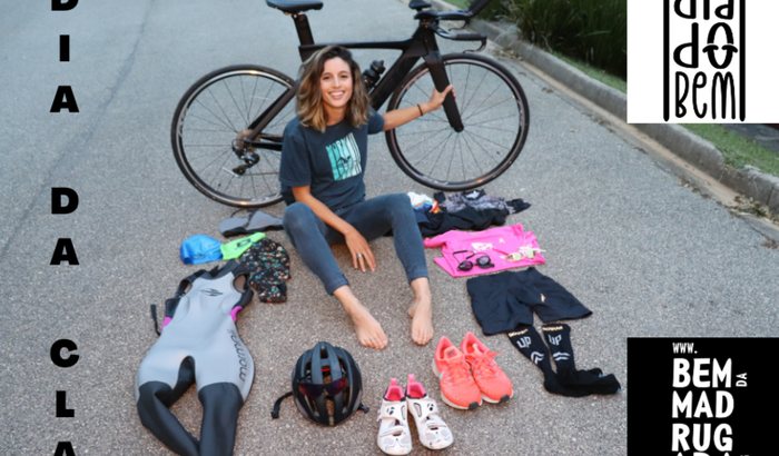 Dia da Clarissa é Dia do Bem