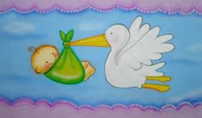 Nosso projeto Cegonha, arrecadação para tratamento de ovodoação.       