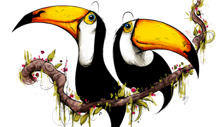 As aventuras de Milo (parte II)