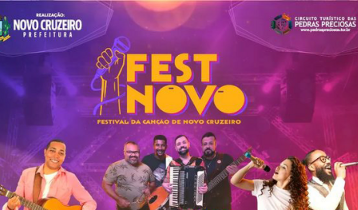 Festival da Canção Novo Cruzeiro 