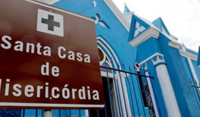 Ajuda para o Hospital Estadual Santa Casa de Cuiabá