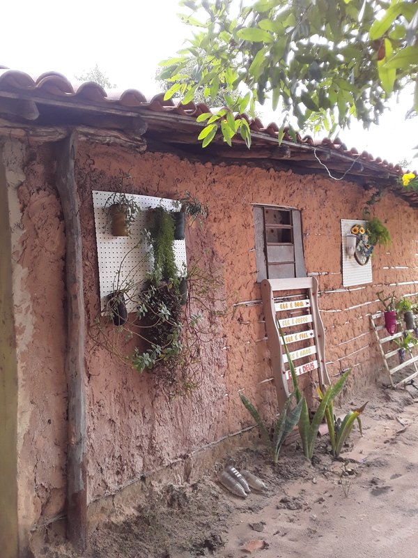 imagem da vaquinha Ajuda para Domingas 