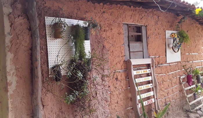 Ajuda para Domingas 