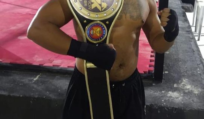 Projeto Pitbull combate 