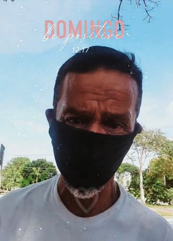 imagem da vaquinha Barraca nova para o Edson