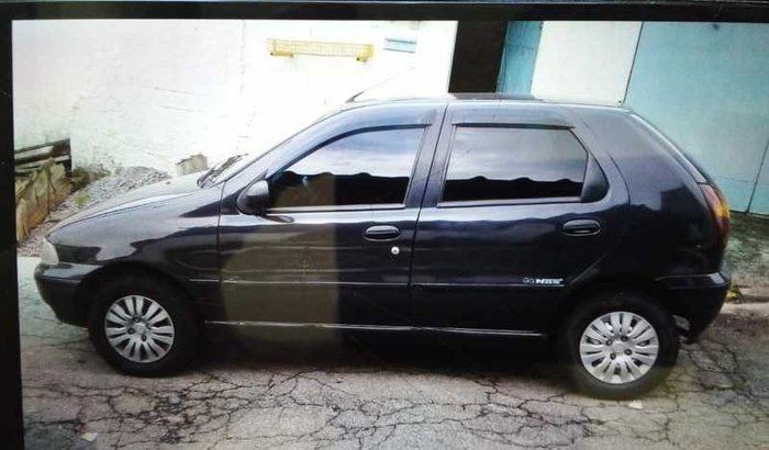 Ajudar o Sr. Gilberto a comprar seu carro que foi roubado