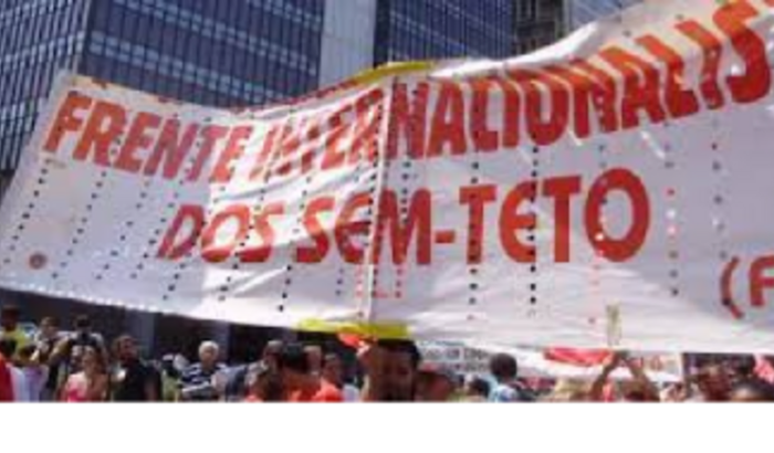 FIST FRENTE INTERNACIONALISTA DOS SEM TETO