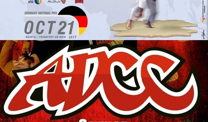 Ajude Gustavinho competir na Alemanha