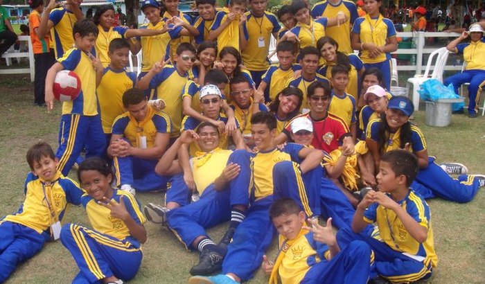 Clube de Desbravadores Rei Davi