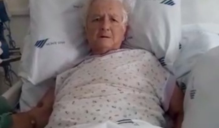 Tratamento sequelas do COVID - Ajuda para a vó Irene