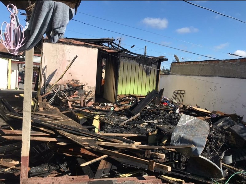 Casa família André 