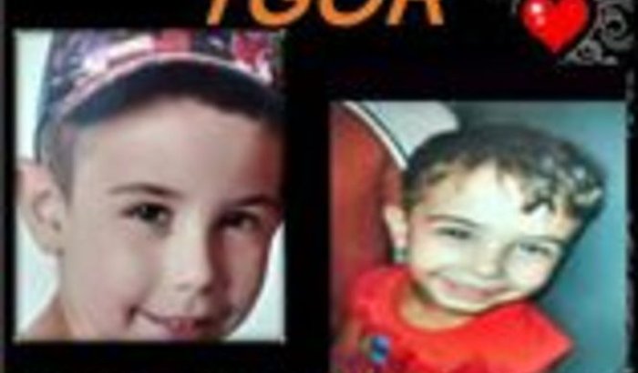 ESPERANÇA PARA O YGOR