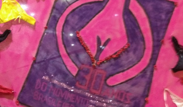 V Encontro Nacional de Prostitutas - Maranhão