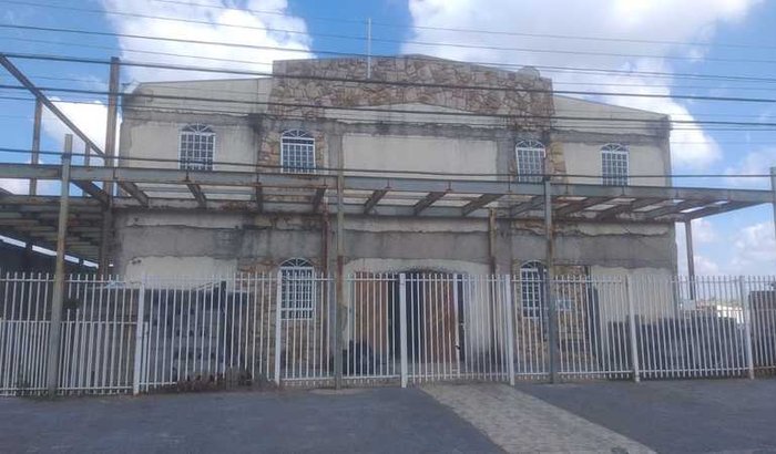 Reforma e Ampliação Igreja Batista Livre Campinas