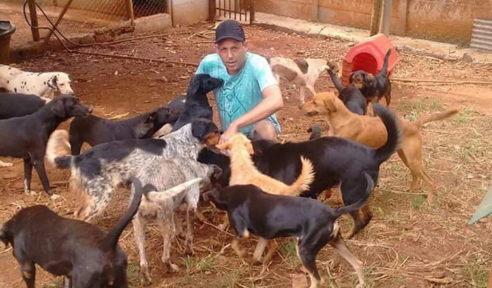 SOS Abrigo Daniel Mello