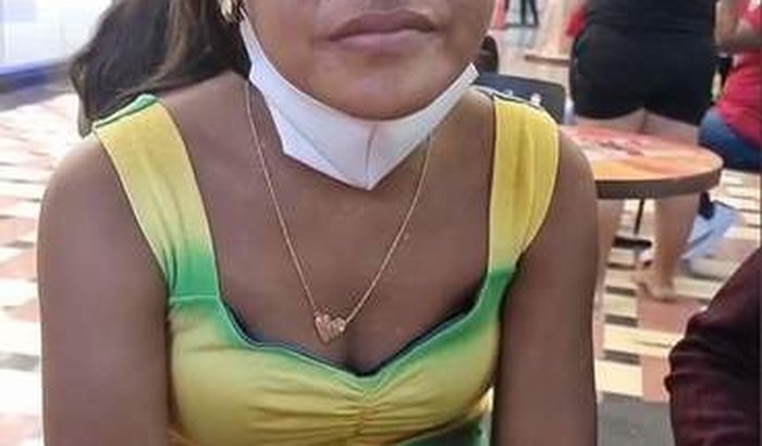 Vamos ajudar Larissa doar faz bem