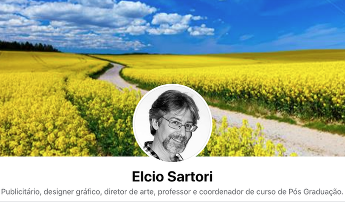 Amigo e Professor ELCIO