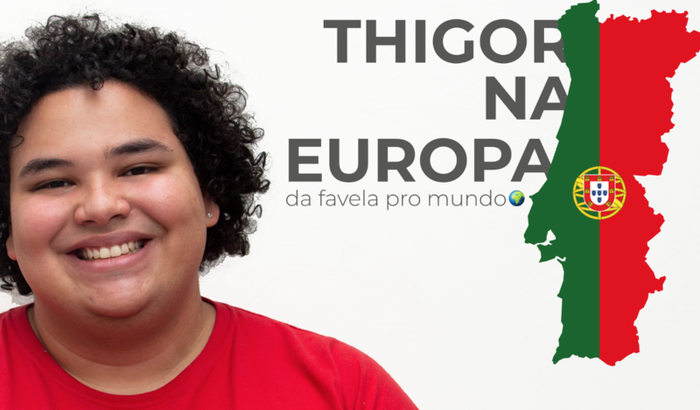 Intercâmbio de estudos em Portugal