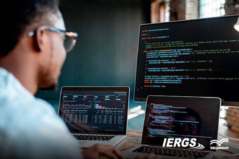 imagem da vaquinha Cursar curso superior tecnólogo em desenvolvimento de software