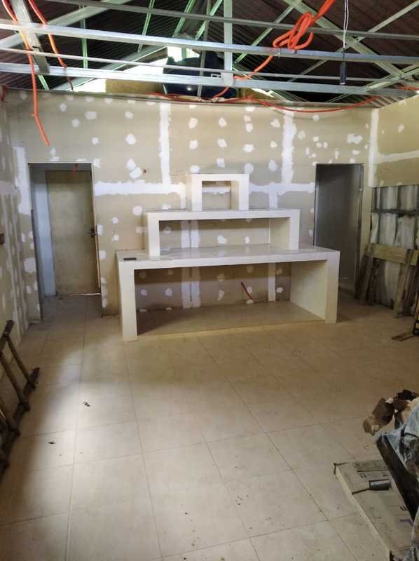 imagem da vaquinha Construção do Templo de Umbanda Caboclo Pena Dourada