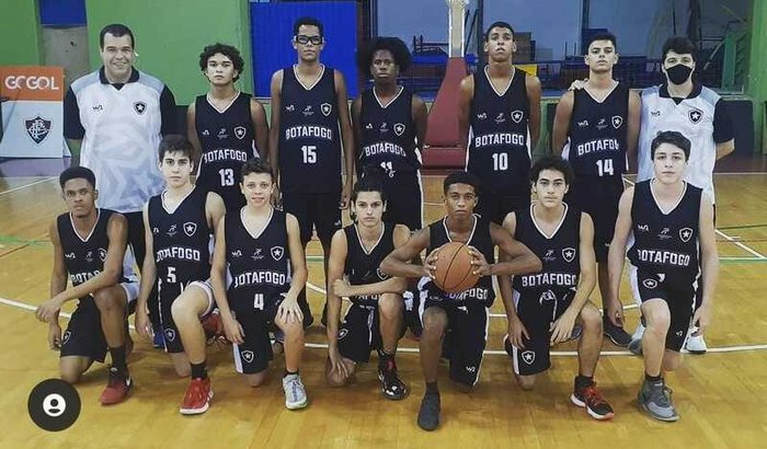 JONATHAN "BAIANO" NA COPA SUL-AMERICANA DE BASQUETE