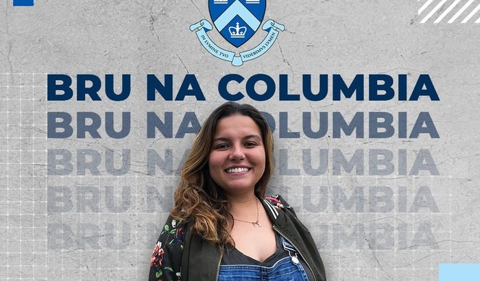 Ajuda para meu mestrado na Columbia University 