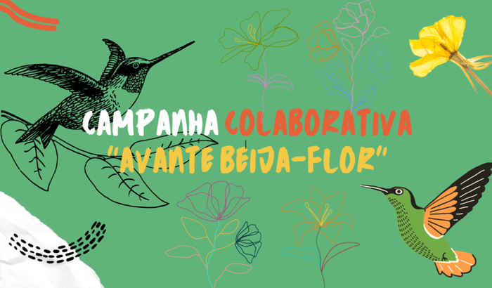 Ihu! Avante, Beija-flor! 