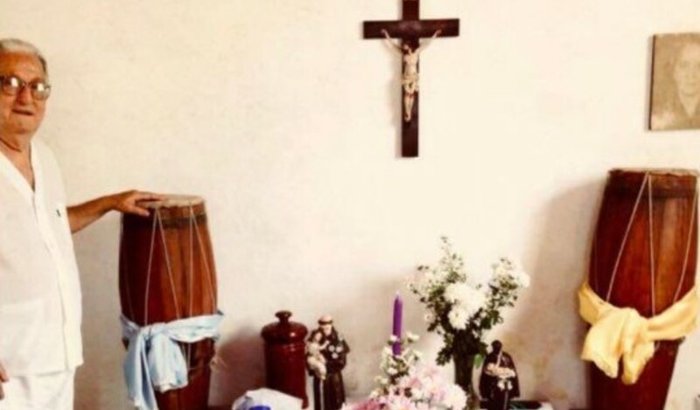 Ajude a nossa casa Seara Espírita Caboclo Tatuíra
