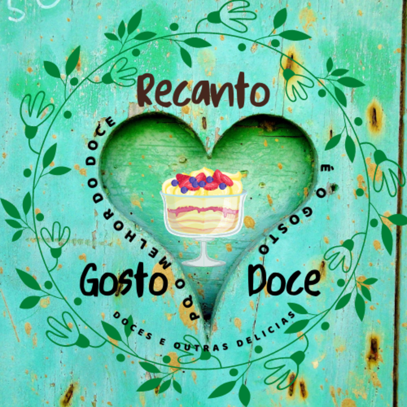 Ajuda para abrir o Recanto Gosto Doce