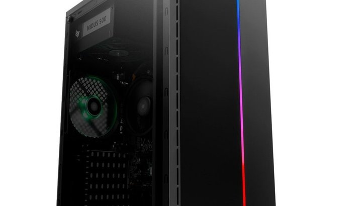 Pc Gamer para streamer 