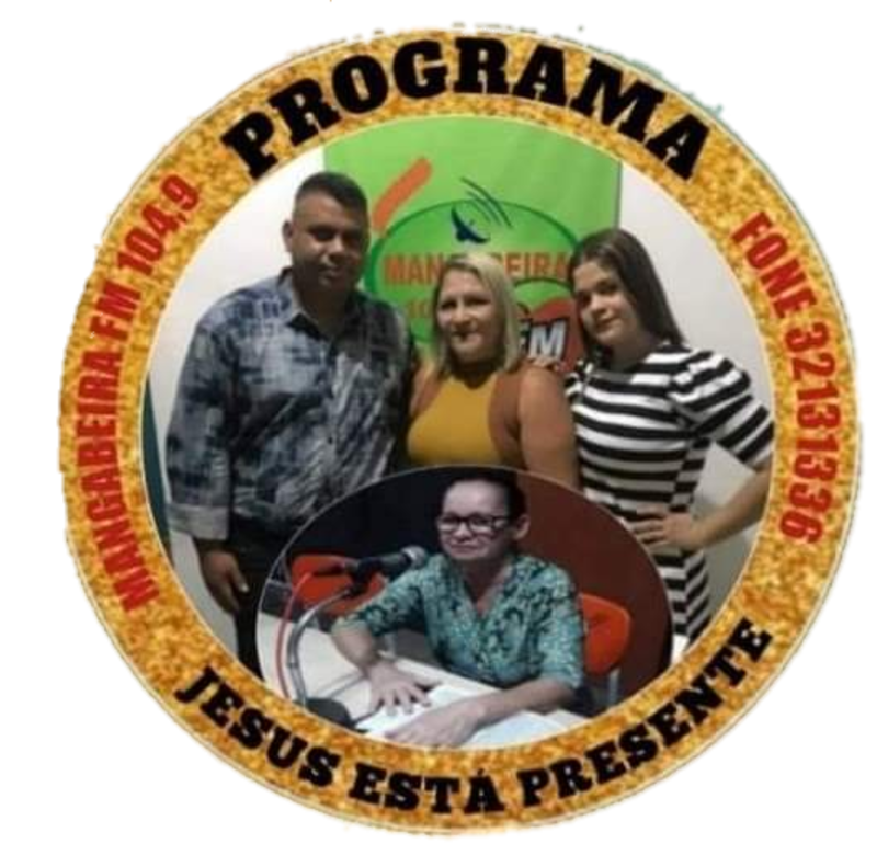 Ajude o Programa Jesus está presente
