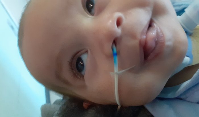 Ajuda para o Théo  #todospeloThéo