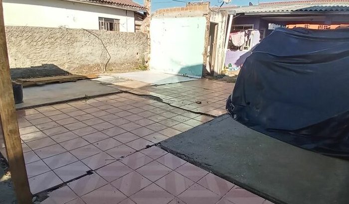 Ajuda para fazer uma casa para minha mãe