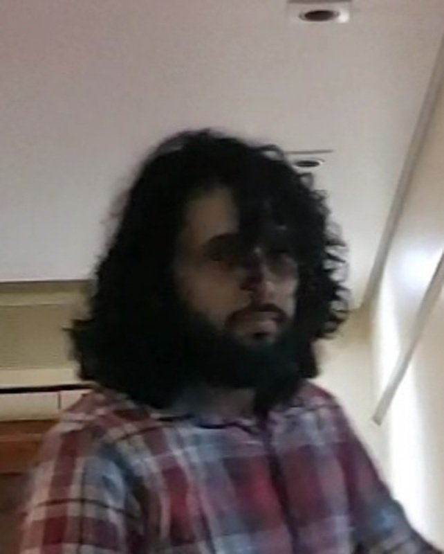 imagem da vaquinha Ajuda para cortar o cabelo e fazer a barba do Machado
