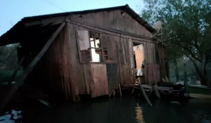 Preciso de ajuda pra terminar de construir minha casa