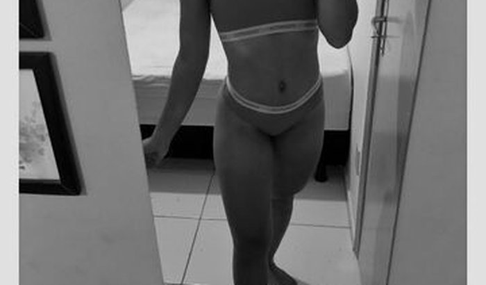 Ajude uma Futura Atleta Fisiculturista