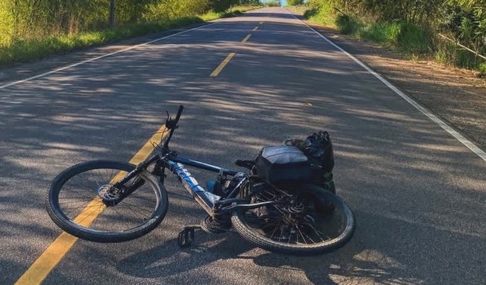 Ajuda para uma bike nova