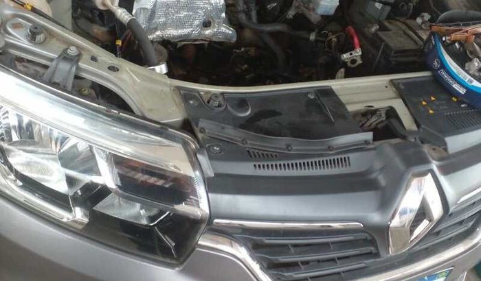 Concertar o Meu carro para eu Poder Trabalhar