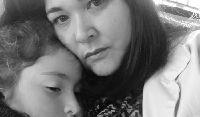 Salvem minha filha