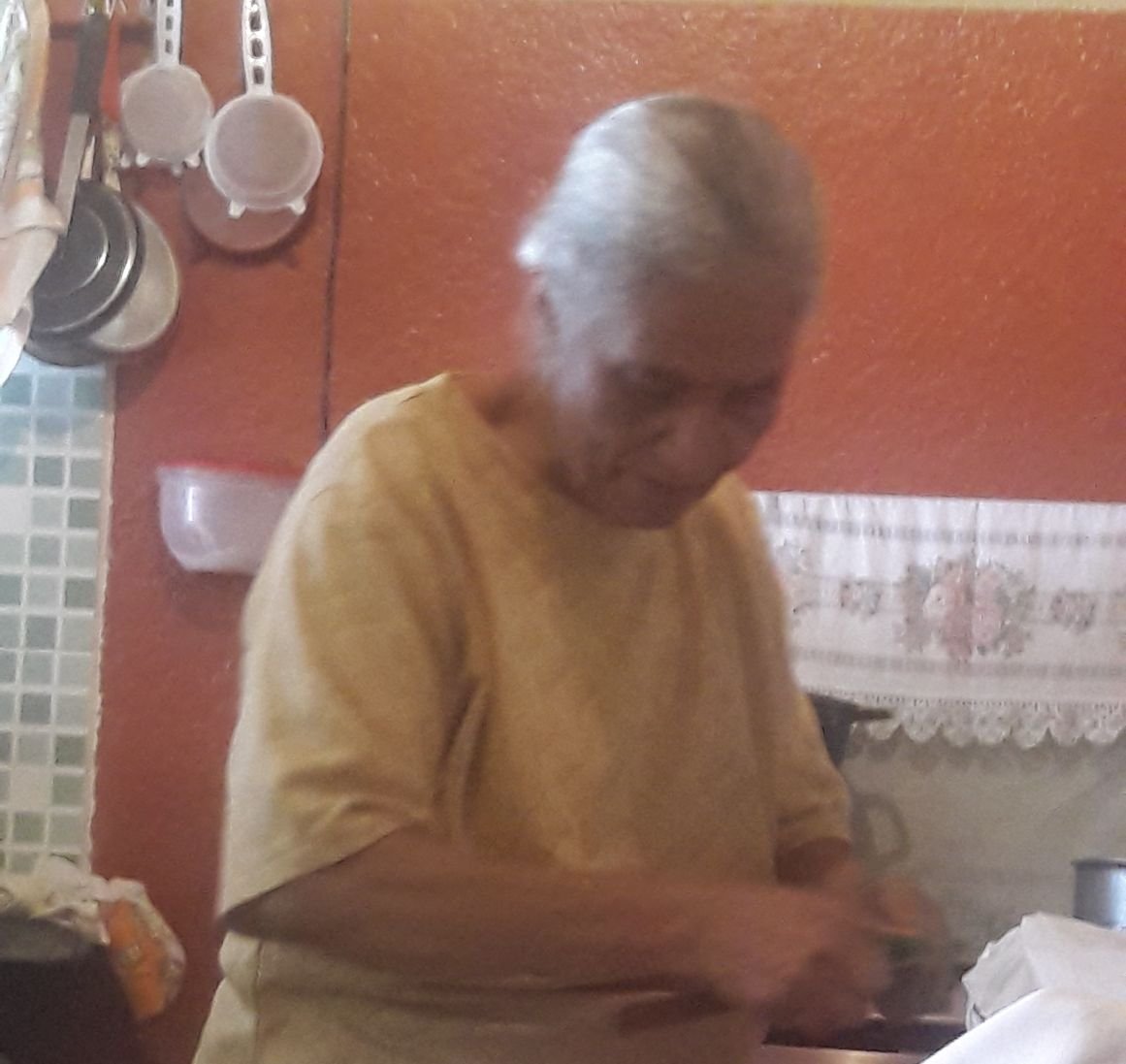 imagem da vaquinha Ajudar Dona Nalzira 