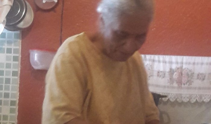 Ajudar Dona Nalzira 