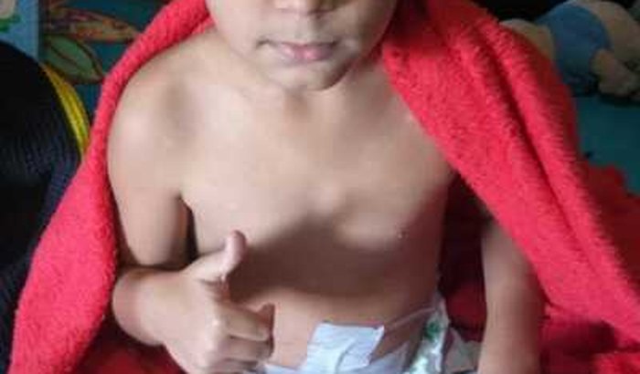 Ajude  o Victor
