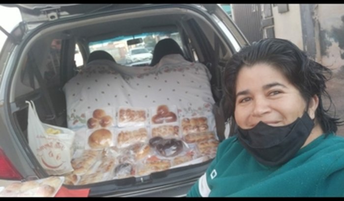 Um sonho de ter meu foodtruck minha lanchonete ambulante