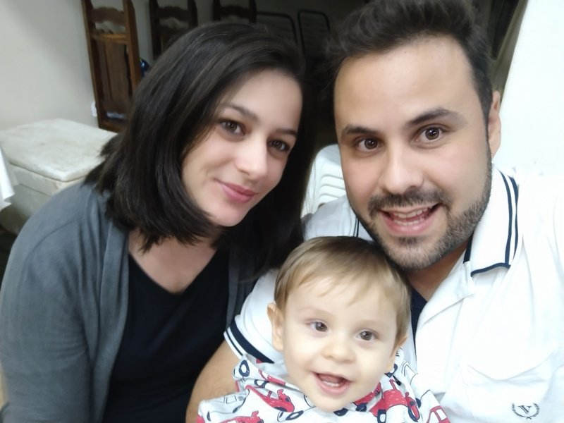 imagem da vaquinha Heitor em busca do seu exame 