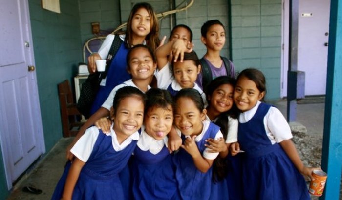 Missão Ilhas Marshall