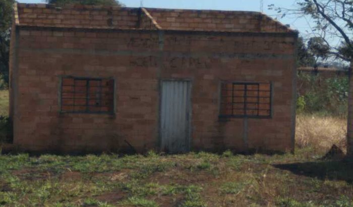 Quero meu lote de volta