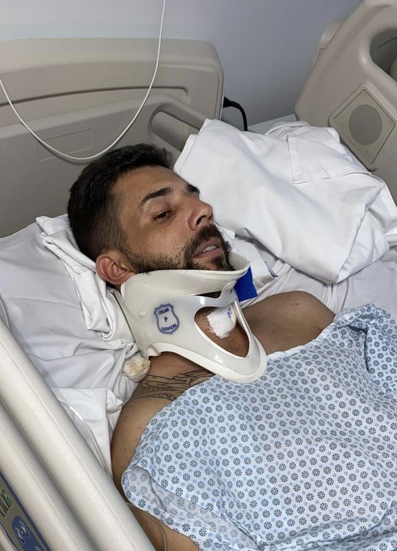 imagem da vaquinha CIRURGIA E CAMA DO MARCELO