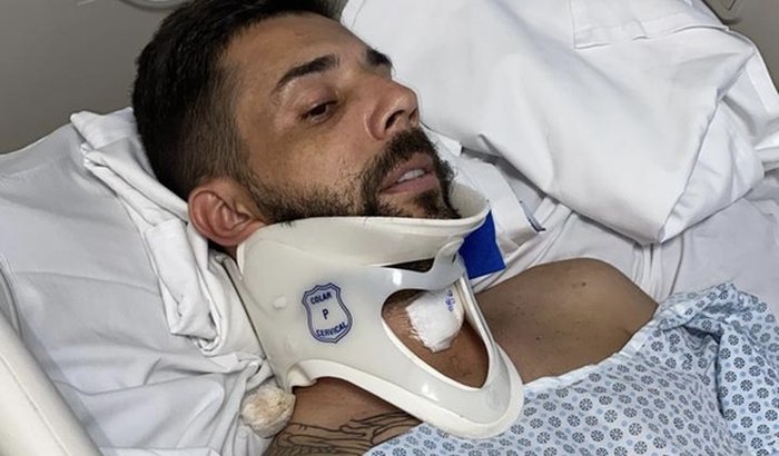 CIRURGIA E CAMA DO MARCELO 