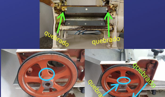 Por favor me ajude a comprar novas máquinas para trabalhar.