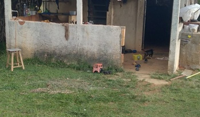 Uma casa para o Luizinho 